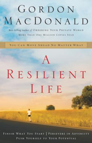 Book cover of A Resilient Life