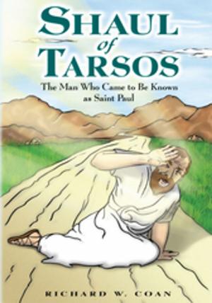 Cover of the book Shaul of Tarsos by Victoria James