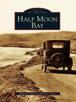 Cover of the book Half Moon Bay by Lyn Kidder, Herb Brunell