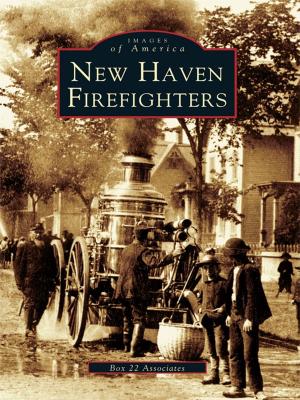 Cover of the book New Haven Firefighters by Clarence 