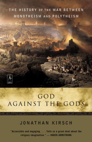 Book cover of God Against the Gods