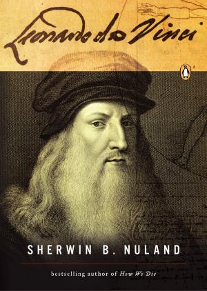 Cover of the book Leonardo da Vinci by Robert B. Parker