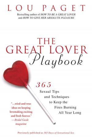 Cover of the book The Great Lover Playbook by Sheryl Roush