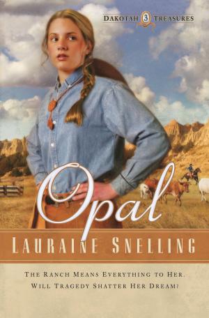 Cover of Opal (Dakotah Treasures Book #3) by Lauraine Snelling, Baker Publishing Group