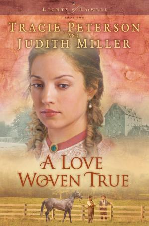 bigCover of the book Love Woven True, A (Lights of Lowell Book #2) by 