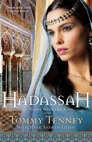 Cover of the book Hadassah by Janette Oke, Davis Bunn