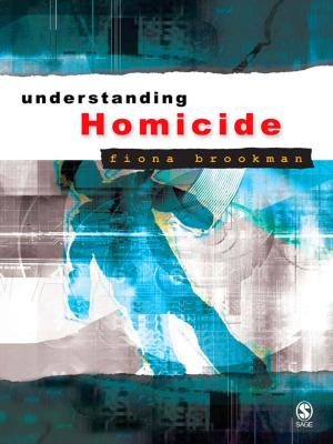 Cover of the book Understanding Homicide by Suzanne Reed