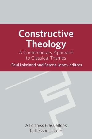 Cover of the book Constructive Theology by Kenyatta R. Gilbert, professor of homiletics