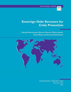 Cover of Sovereign Debt Structure for Crisis Prevention