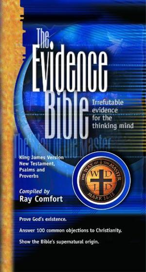 Cover of the book Evidence Bible NT by Dr. Morris Netherton