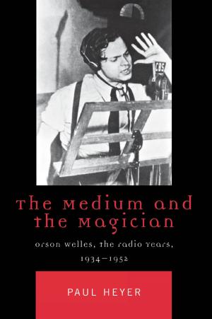 Cover of the book The Medium and the Magician by Tim Miller