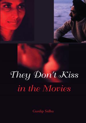 Cover of the book They Don't Kiss in the Movies by F. Lee Chambers