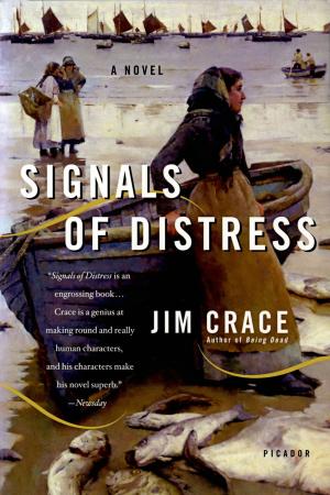 Cover of the book Signals of Distress by Jamaica Kincaid