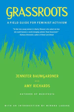Cover of the book Grassroots by Rhona Silverbush, Sami Plotkin