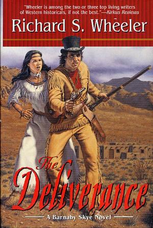 Cover of the book The Deliverance by Bill Pronzini