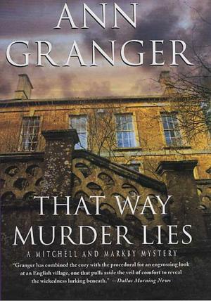 Book cover of That Way Murder Lies