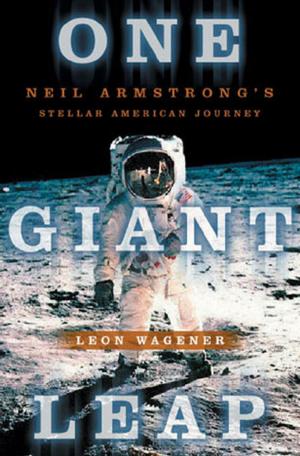 Cover of the book One Giant Leap by Alex Irvine