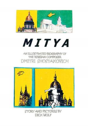 Cover of the book Mitya by Monty Raine