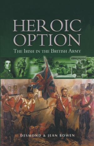 Cover of the book Heroic Option by Mark Felton