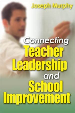 Cover of the book Connecting Teacher Leadership and School Improvement by Dr. James J. Blascovich, Dr Eric Vanman, Wendy Berry Mendes, Dr. Sally S. Dickerson