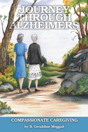 Cover of the book Journey Through Alzheimer's by CHIBUIKE GODWIN EZENWA