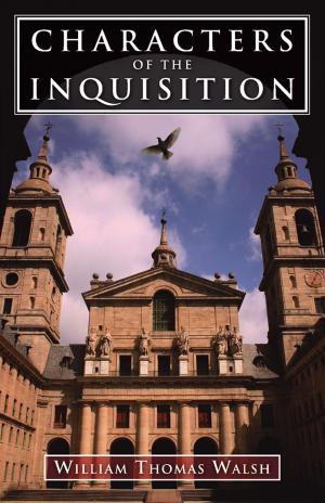 Cover of the book Characters of the Inquisition by William Saunders