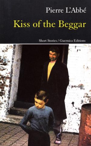 Cover of the book KISS OF THE BEGGAR by Suzanne Robertson