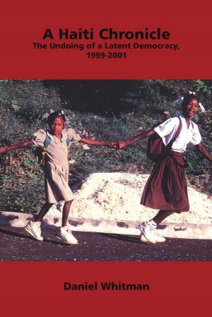 Cover of the book A Haiti Chronicle by 大衛．哈維 David Harvey
