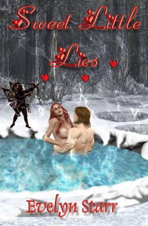 Cover of the book Sweet Little Lies by Lisa Marbly-Warir