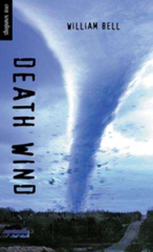 Cover of the book Death Wind by Ellen Schwartz