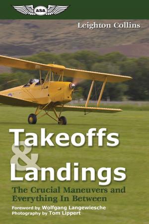 Cover of the book Takeoffs and Landings by Bob Gardner