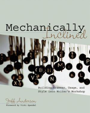 Book cover of Mechanically Inclined