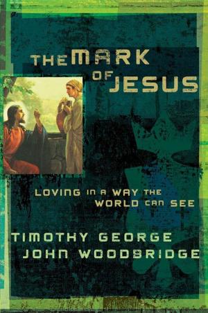 Book cover of The Mark of Jesus