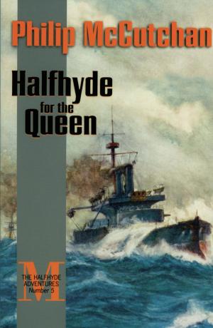 Cover of the book Halfhyde for the Queen by Philip McCutchan