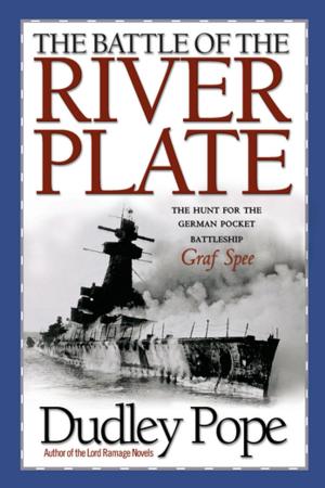 Book cover of The Battle of the River Plate