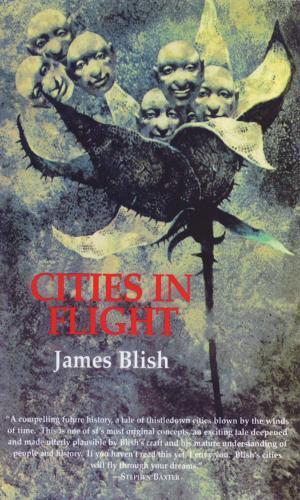 Cover of the book Cities in Flight by Susan Goldman Rubin