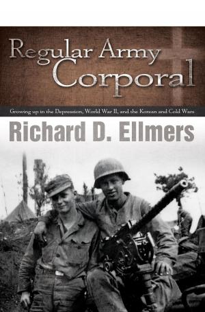 Cover of the book Regular Army Corporal by Yoshiko Susan Kawaguchi Matsumoto, Pamela Varma Brown