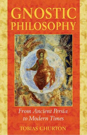 Cover of the book Gnostic Philosophy by Stewart Edwards