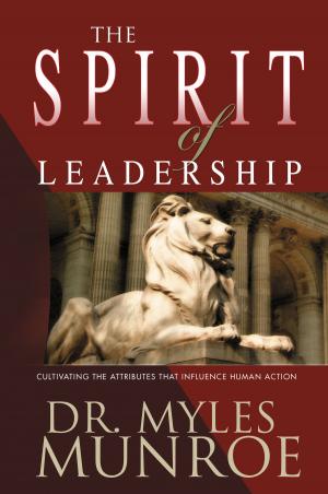 Cover of the book Spirit Of Leadership by Larry Huch
