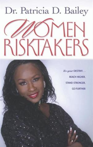 Book cover of Women Risktakers