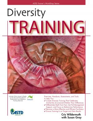 Cover of the book Diversity Training by Haneberg, Lisa
