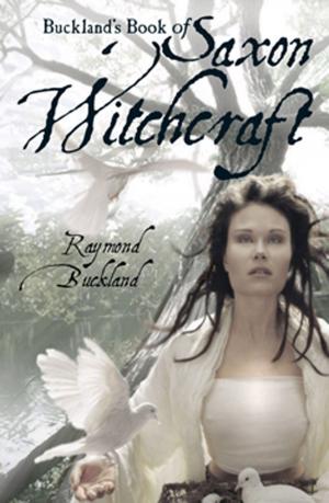 Book cover of Buckland's Book of Saxon Witchcraft