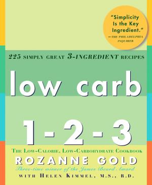Cover of the book Low Carb 1-2-3 by Editors at Taste of Home