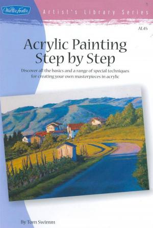 Cover of the book Acrylic Painting Step by Step by Bonsai Empire