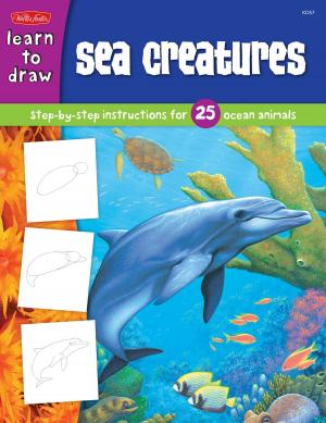 Cover of the book Sea Creatures by Caroline Linscott