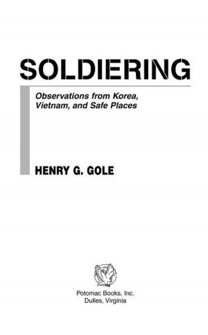 Book cover of Soldiering