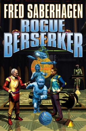Cover of the book Rogue Berserker by Margaret Ball