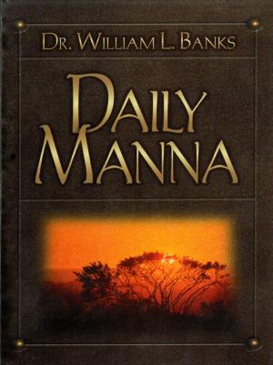 Cover of the book Daily Manna by Robert Delancy, Wilbur Lingle