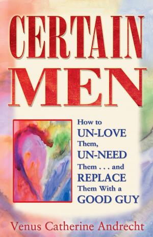 Cover of the book Certain Men by Dr Gail Wasserman MS, DC