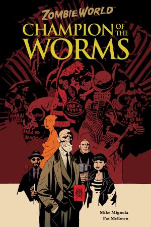 Cover of the book ZombieWorld: Champion of the Worms (2nd edition) by P.C. Cast